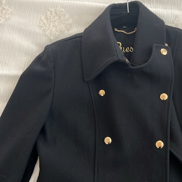 GUESS Wool Jacket - Picture 9 of 13